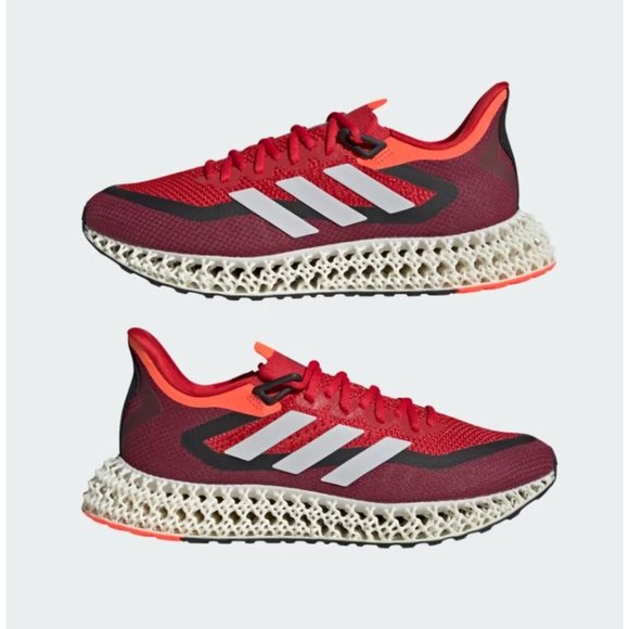 Adidas Men's‎ 4dfwd 2.0 Running Shoes - NWT - Size 12 - Picture 1 of 8